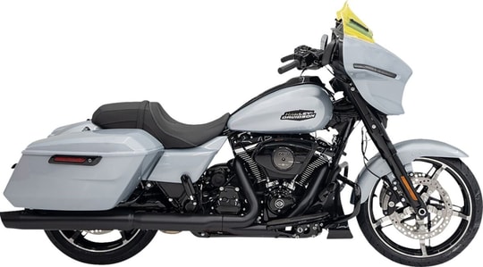 KLOCK WERKS FLH - 2023+ - FLARE WINDSHIELD  - RÜZGAR KORUYUCU  KOD:23100875