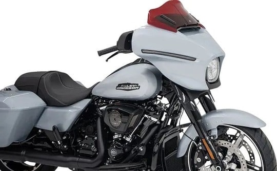 KLOCK WERKS FLH - 2023+ - FLARE WINDSHIELD  - RÜZGAR KORUYUCU  KOD:23100878