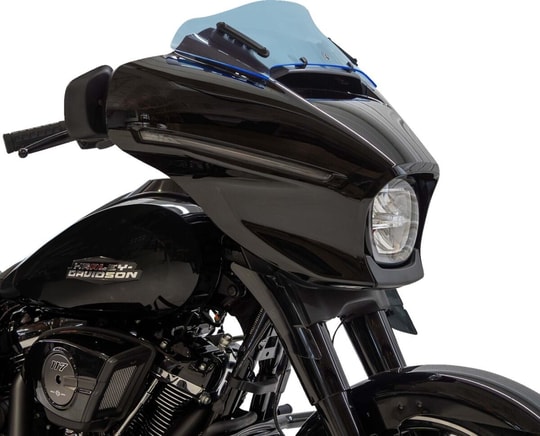 KLOCK WERKS FLH - 2023+ - FLARE WINDSHIELD  - RÜZGAR KORUYUCU  KOD:23100950