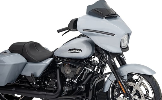 KLOCK WERKS FLH - 2023+ - FLARE WINDSHIELD  - RÜZGAR KORUYUCU  KOD:23100859