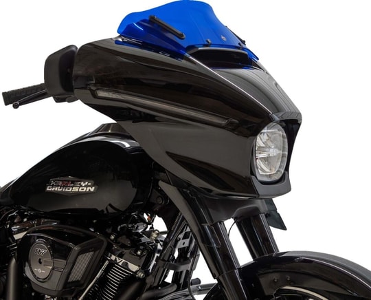 KLOCK WERKS FLH - 2023+ - FLARE WINDSHIELD  - RÜZGAR KORUYUCU  KOD:23100955