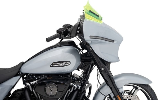 KLOCK WERKS FLH - 2023+ - FLARE WINDSHIELD  - RÜZGAR KORUYUCU  KOD:23100876