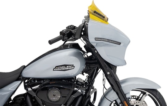 KLOCK WERKS FLH - 2023+ - FLARE WINDSHIELD  - RÜZGAR KORUYUCU  KOD:23100880