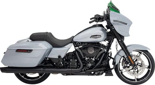 KLOCK WERKS FLH - 2023+ - FLARE WINDSHIELD  - RÜZGAR KORUYUCU  KOD:23100881