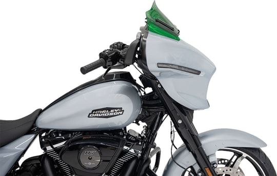 KLOCK WERKS FLH - 2023+ - FLARE WINDSHIELD  - RÜZGAR KORUYUCU  KOD:23100881