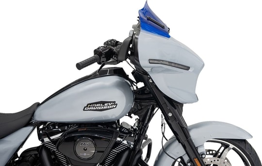 KLOCK WERKS FLH - 2023+ - FLARE WINDSHIELD  - RÜZGAR KORUYUCU  KOD:23100882