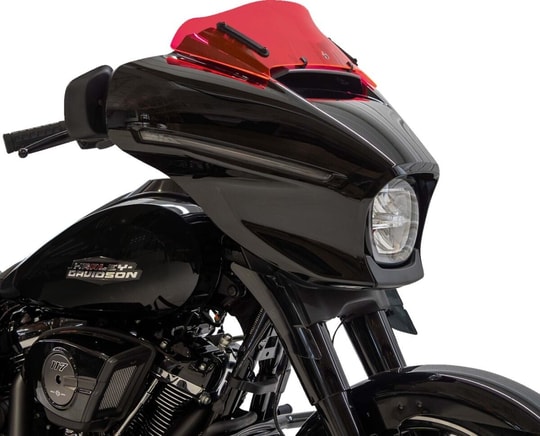 KLOCK WERKS FLH - 2023+ - FLARE WINDSHIELD  - RÜZGAR KORUYUCU  KOD:23100946