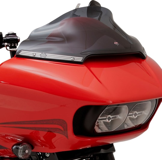 KLOCK WERKS FLTR - 2015+ - WINDSHIELD  - RÜZGAR KORUYUCU  TRIM KOD:23500497
