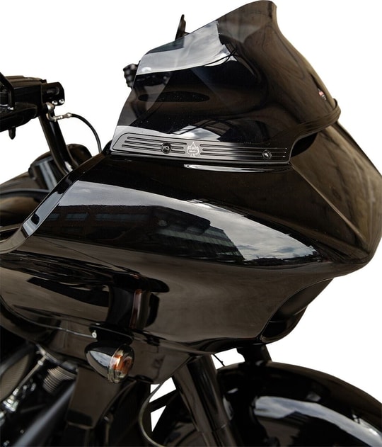 KLOCK WERKS FLTR - 2015+ - WINDSHIELD  - RÜZGAR KORUYUCU  TRIM KOD:23500509