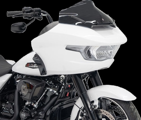 KLOCK WERKS FLTR - 2023+ - FLARE WINDSHIEL KOD:23100853