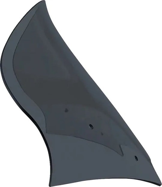 KLOCK WERKS FLTR 2023+ FLARE WINDSHIELD  - RÜZGAR KORUYUCU  12 KOD:23100848