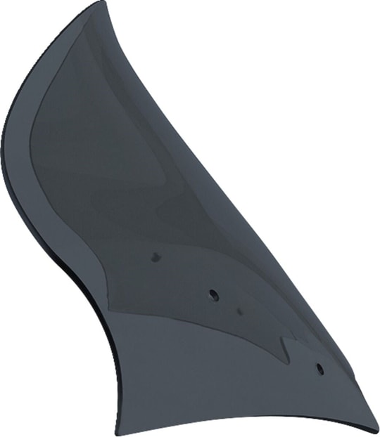 KLOCK WERKS FLTR 2023+ FLARE WINDSHIELD  - RÜZGAR KORUYUCU  13 KOD:23100846