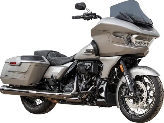 KLOCK WERKS FLTR 2023+ FLARE WINDSHIELD  - RÜZGAR KORUYUCU  12 KOD:23100848