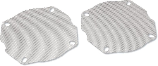 KLOCK WERKS SPEAKER GRILLS - HOPERLÖR IZGARASI- FRONT - RAW KOD:44050097