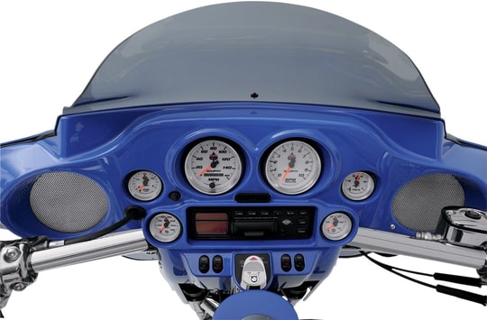 KLOCK WERKS SPEAKER GRILLS - HOPERLÖR IZGARASI- FRONT - RAW KOD:44050097