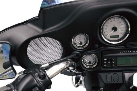 KLOCK WERKS SPEAKER GRILLS - HOPERLÖR IZGARASI- FRONT - RAW KOD:44050097