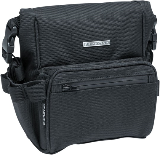KURYAKYN BAG BARRIO LUGGAGE - BLACK - 4 KOD:KUR5219