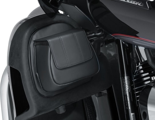 KURYAKYN BAG FAIRING LOWER DOOR POCKETS KOD:KUR5208