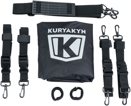 KURYAKYN BAG MOMENTUM ROAMER TAIL - BLA KOD:KUR5214