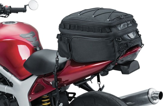 KURYAKYN BAG MOMENTUM ROAMER TAIL - BLA KOD:KUR5214