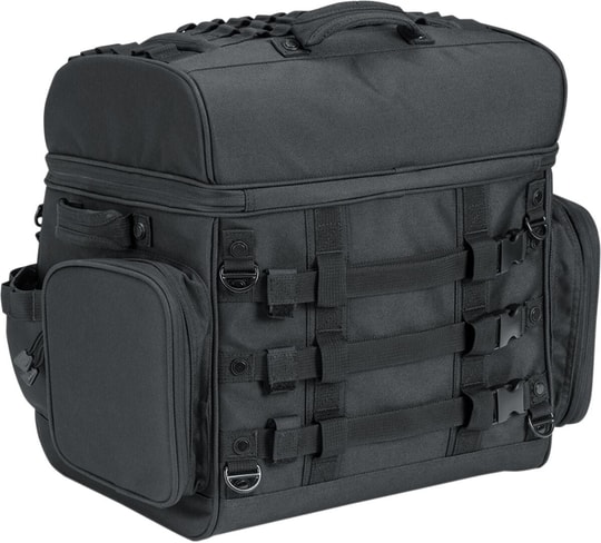 KURYAKYN BAG MOMENTUM VAGABOND - BLACK  KOD:KUR5285