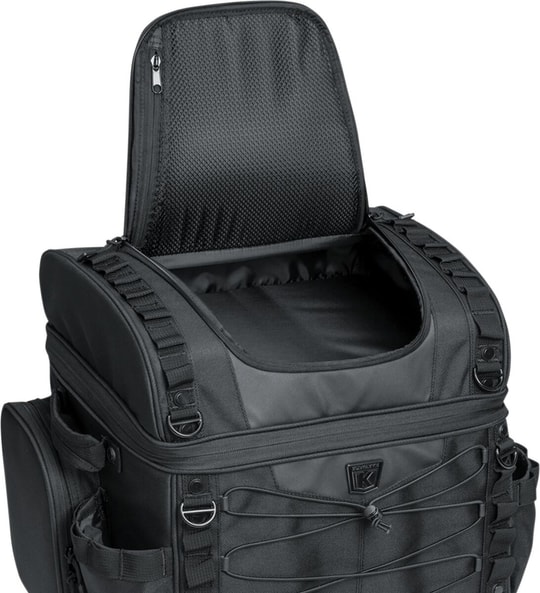 KURYAKYN BAG MOMENTUM VAGABOND - BLACK  KOD:KUR5285