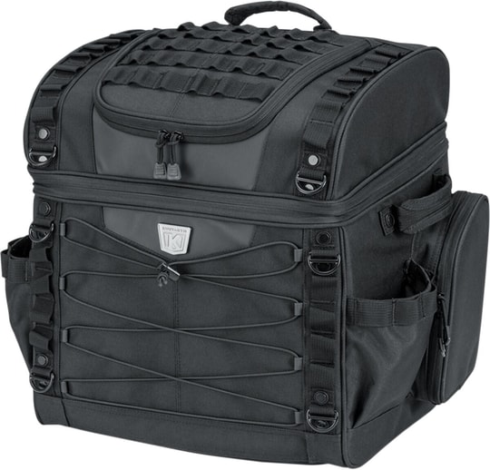 KURYAKYN BAG MOMENTUM VAGABOND - BLACK  KOD:KUR5285