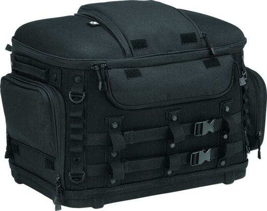 KURYAKYN BAG PET PALACE TITAN - BLACK - KOD:KUR5723