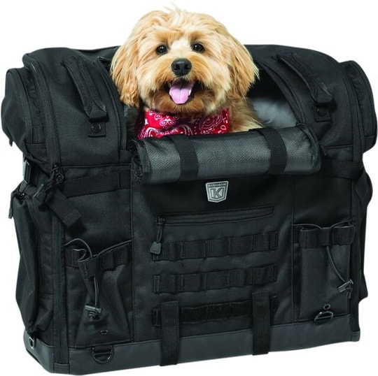 KURYAKYN BAG PET PALACE TITAN - BLACK - KOD:KUR5723