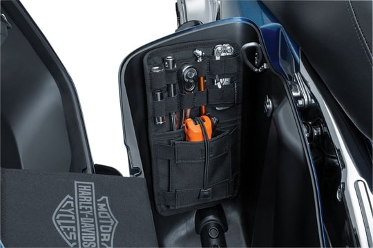 KURYAKYN BAG SADDLEBAG INTERNAL ORGANIZ KOD:KUR5287