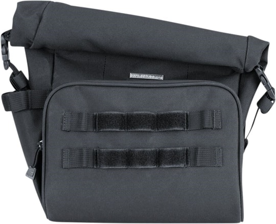 KURYAKYN BAG SWING ARM HOODRAT - BLACK  KOD:KUR5170