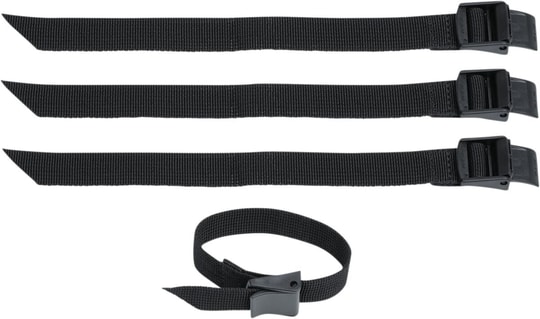 KURYAKYN BAG SWING ARM HOODRAT - BLACK  KOD:KUR5170