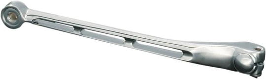 KURYAKYN Extended Girder Shift Lever – Harley-Davidson Touring, Trike & Softail Modelleri İçin, Krom Kaplama (1026) - FREN PEDALI KOD:16030002