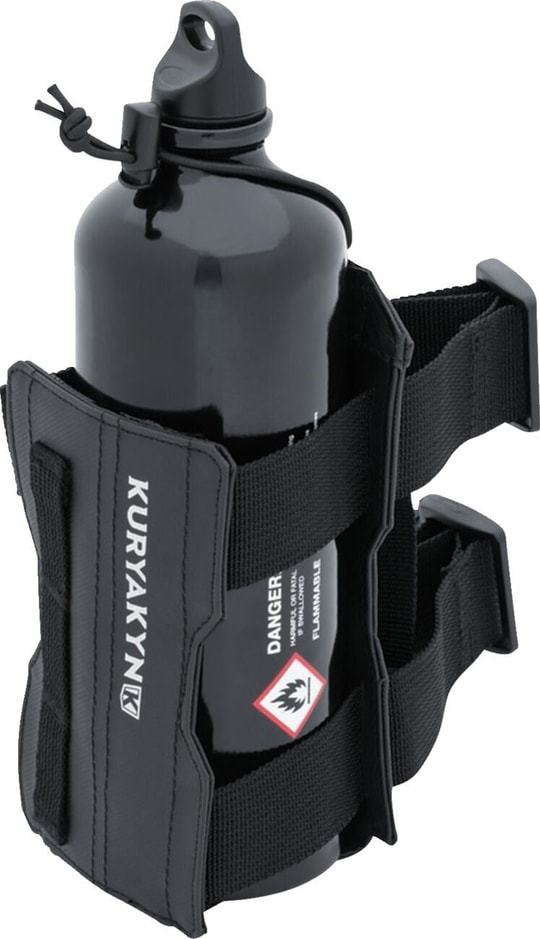KURYAKYN HOLDER BOTTLE CLINGER - BLACK KOD:KUR6612