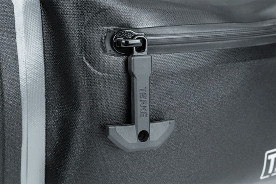 KURYAKYN SADDLEBAG TORKE - GREY/BLACK - KOD:KUR5174
