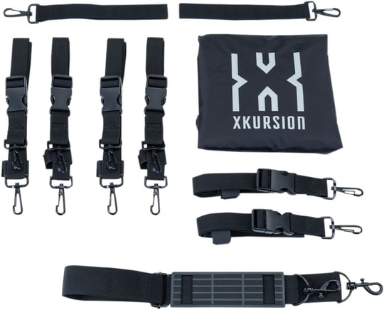 KURYAKYN SADDLEBAG XKURSION THROWOVER - KOD:KUR5293