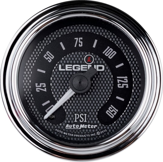 LEGEND GAUGE DIAMOND CUT LIGHTED KOD:22120494