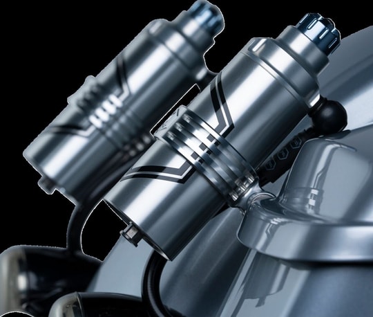 LEGEND MOUNT REVO ARC BILLET EXTERNAL KOD:13130246