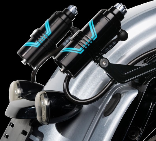 LEGEND MOUNT REVO ARC BILLET EXTERNAL KOD:13130245