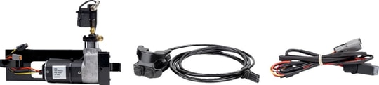 LEGEND SHOCKS AIR ADJUSTABLE FLH 17-2 KOD:13110157
