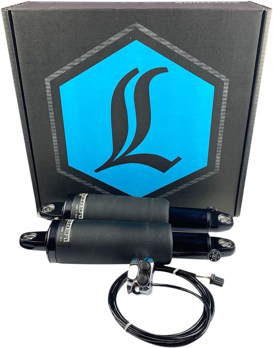 LEGEND SHOCKS AIR ADJUSTABLE FLH 17-2 KOD:13110157