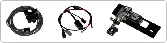 LEGEND SHOCKS AIR ADJUSTABLE FLH 17-2 KOD:13110153