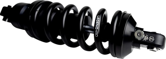 LEGEND SHOCKS REVO-A 12.5 SOFTAIL 18- KOD:13102313
