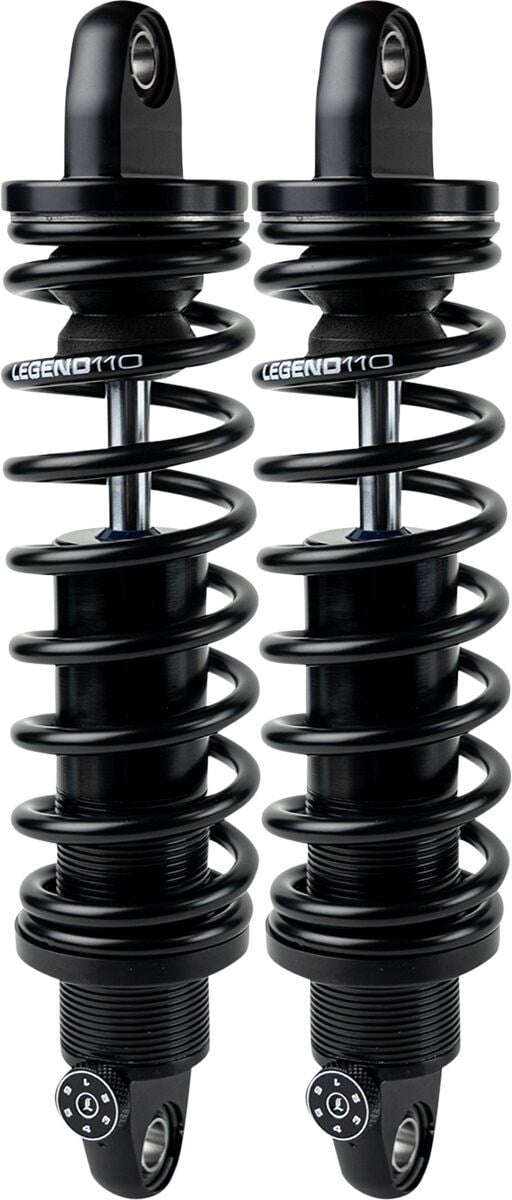 LEGEND SHOCKS REVO-A BK XL 13HD KOD:13101122