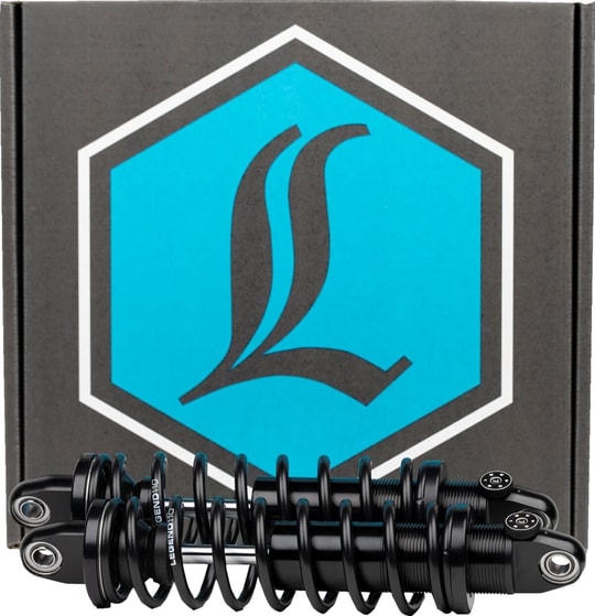LEGEND SHOCKS REVO-A BK XL 13HD KOD:13101122