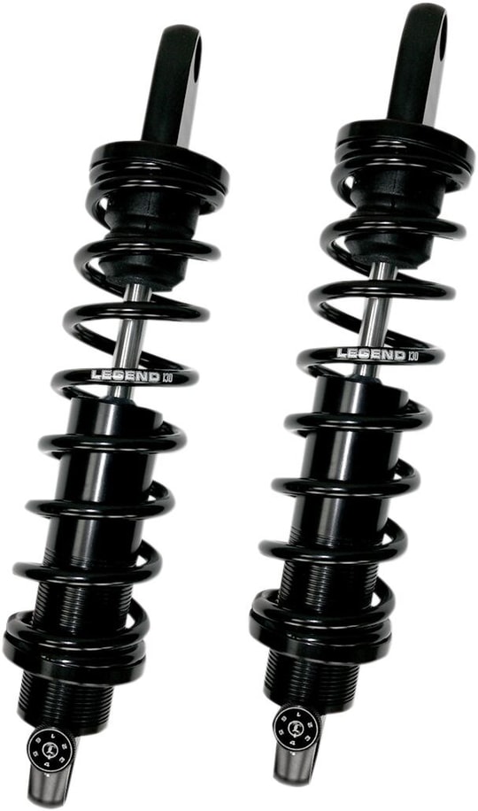 LEGEND SHOCKS REVO-A BLK FL12HD KOD:13100960