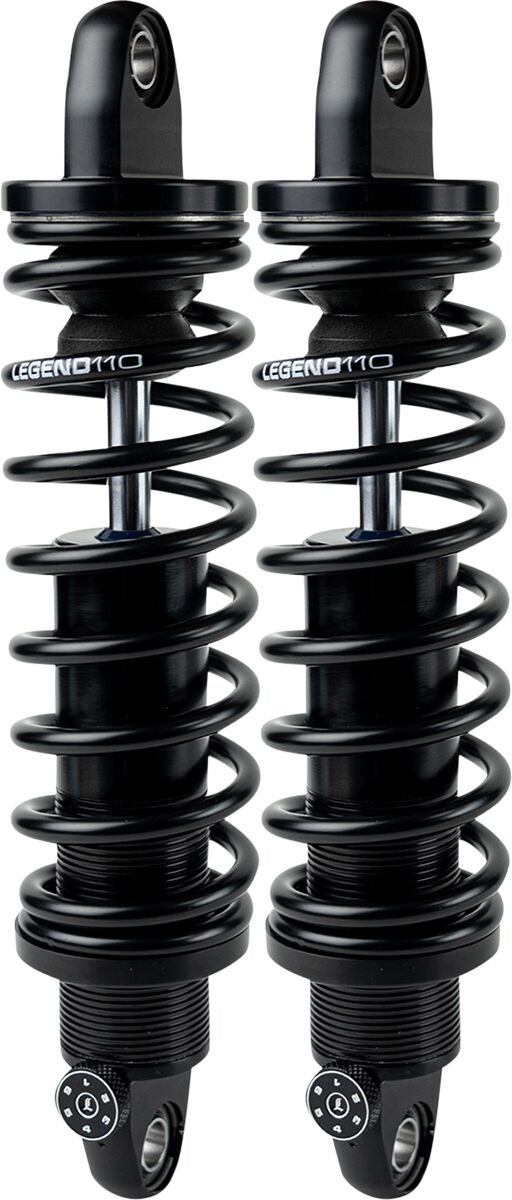 LEGEND SHOCKS REVO-A BLKFXD12HD KOD:13100948