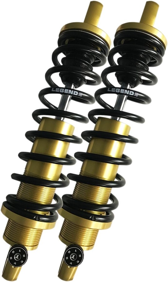 LEGEND SHOCKS REVO-A GLD FL13HD KOD:13101780