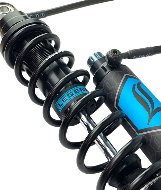 LEGEND SHOCKS REVO-ARC RR 14 HD KOD:13101881