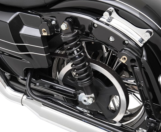 LEGEND SHOCKS REVO BLK FL 12 HD KOD:13100938